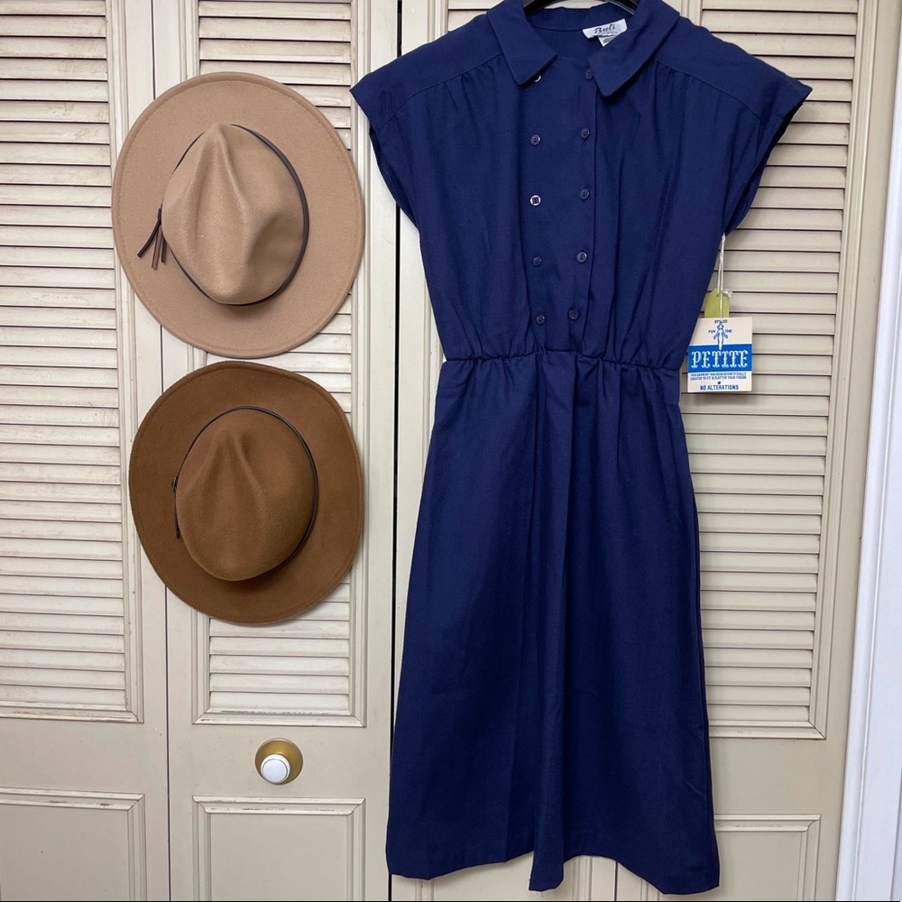 NWT Breli Originals | Career Dress | 60’s Vintage
